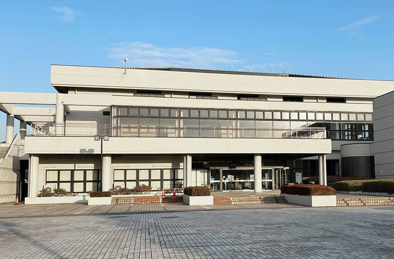 きぬ総合公園内施設