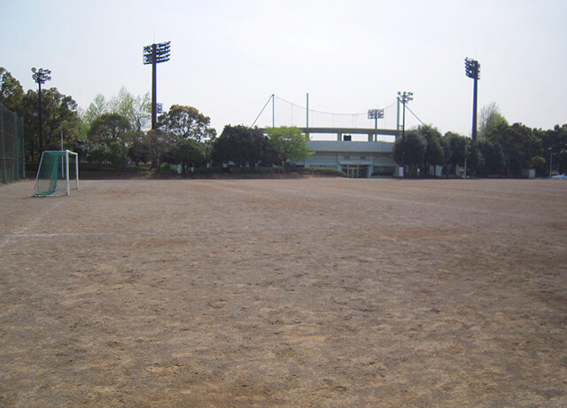 きぬサブグラウンド