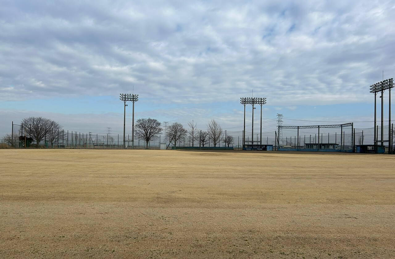 豊田球場